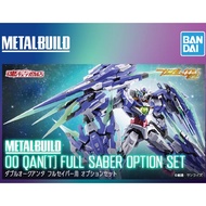 METAL BUILD 00 Qan[T] Full Saber Option Set