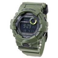 CASIO G-SHOCK G-SQUAD SERIES GBD-800UC-3 軍綠色 GSHOCK GBD800UC GSQUAD