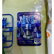 Transformers Galaxy Version 06Blokees - Secret IDW Orion Pax
