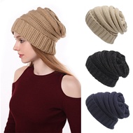 Winter Knitted Women's Beanie Hat