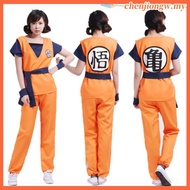 Dragon Ball Z Goku Dragonball Z Gohan Cosplay Halloween Womens Mens Costume