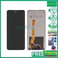 Compatible LCD For REALME 12(5G)/REALME 13(5G)/REALME C67/C75X/ NARZO 70X LCD Display Touch Screen D