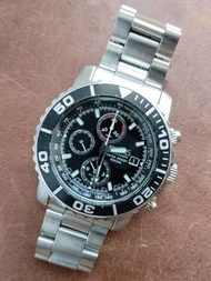 Seiko計時石英錶 （7T62 機芯，42mm）
