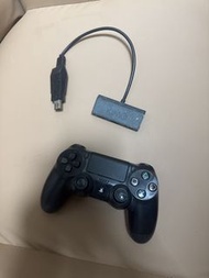 XIM Apex 轉換器 + PS4 手掣