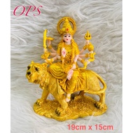 Durgai Amman Statue Premium Durgai Amman Statues Home Decoration & Prayer Gift For Wedding or Open H