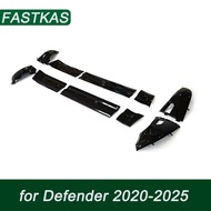 Exterior Door Panels for Land Rover Defender 110 Accessories 2020-2024 Car Body Protection Panel for