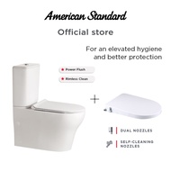 American Standard Premium Rimless Toilet Bundle (Toilet + Bidet)