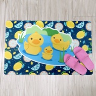 客製化 矽藻土 造型 腳踏墊 珪藻土地墊 硅藻土 浴室墊 踏墊 訂做