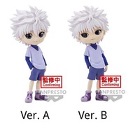 【新貨預訂】 [Q posket] HUNTER×HUNTER 基路亞·左魯迪古 (Ver. A [微笑造型] / Ver. B) [Qposket] HUNTER×HUNTER -KILLUA- (