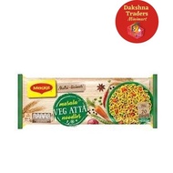 Maggi Nutri-licious Atta Noodles Masala 300g Vegetarian India