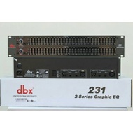 EQUALIZER DBX-231 EQUALIZER DBX 231 EKUALISER DBX-231 EKUALISER DBX231