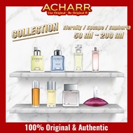 [Collection] C K Original Perfume | Eternity | Escape | Euphoria EDT EDP (50ml ~ 200ml)