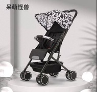 Ultra-light stroller / BB 車 / Baby stroller / Baby Trolley / Children stroller / 便攜折疊嬰兒手推車 / 嬰兒車 / 嬰