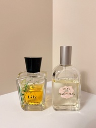 Crabtree & Evelyn 香水
