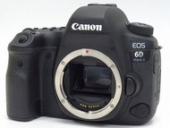 狀態良好・帶原裝盒・總快門次數少於1300次]佳能EOS 6D MarkII數碼單反相機機身Mark2