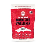 **買滿HK$300包送貨** Lakanto Monkfruit Sweetener Classic  天然羅漢果白糖 800g / 1.76lb 843076000068