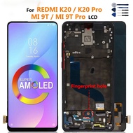 6.39 "Xiaomi Mi 9T Lcd-scherm Mi 9T Pro Lcd Touch Screen Digitizer Voor Redmi K20 pro K20 Lcd indisp