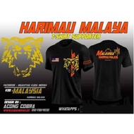 MUAYTHAI Harimau Malaya T-shirt Cotton, Jersey, Short &amp; Long Sleeve