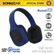 SonicGear Airphone 5 (High Clarity With Strong Bass) Bluetooth 5.0 For Smart Phone And Tablets