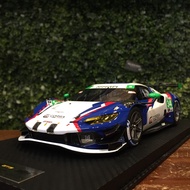 1/18 BBR Ferrari 296 GT3 #34 Conquest Racing 2025 CS18020 [MG