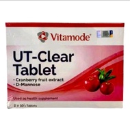 Vitamode UT Clear Tablet 2x10s
