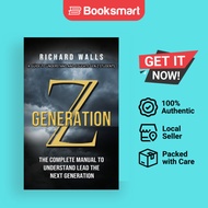 Generation Z - Paperback - English - 9781774855973