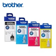 Brother BT 5000 C Ink/M/Y BT D60 BK/BT 600 BK