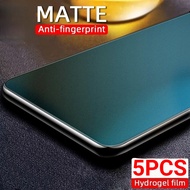 5PCS HD Anti Blue Light Soft Film For BLU S91 F92e F91 C7X C7 Bold N3 N2 N1 Pro Anti Spy Privacy Scr