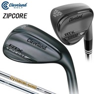 克利夫蘭 RTX ZIPCORE 拉鍊芯挖起桿黑色緞面 NSPRO950GH 動感金鋼桿身高爾夫挖起桿