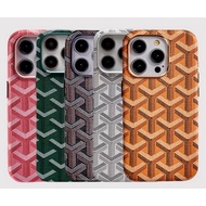 Leather Magnetic Suitable for iPhone 15promax 14pro 12promax Phone Case 13pro Full Protective Anti D