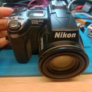 最便宜，老相機，nikon e5700，瑕疵請見說明，單眼