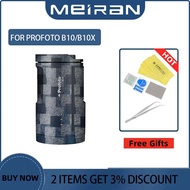 Filem Pembalut Denyar Kamera Anti-Calar Pelekat Denyar Kamera untuk PROFOTO B10/B10X B10 B10X Filem 