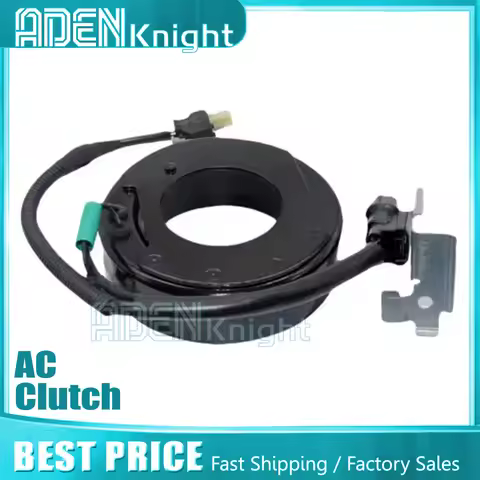 6CVC140E Air Conditioning AC Compressor Coil For Honda Civic 2005-2010 110MM 38810RPYN03 38810-RPYN-