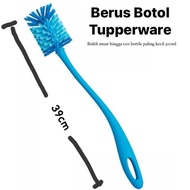 Brush Tupperware Bottle
