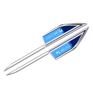 2pcs car accessory Side Doors Blade car stickers car accessories for DS SPIRIT DS3 DS4 DS4S DS5 DS 5
