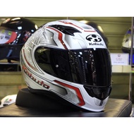 Kabuto Kamui 3 Circle Helmet (Color visor sold separately)