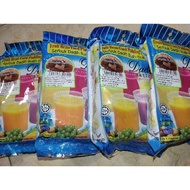 HAPPY GRASS Serbuk Dadih Buah-Buahan Perisa Coklat