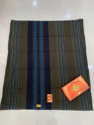 Sarung wadimor dewasa original motif BHS garis grandmaster premium classic laki laki aksesoris muslim sarung lebaran