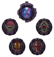 Kamen Rider Zi-O DX Another Watch Set Kamen Rider Zi-O DX Another Watch Set