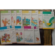 World Book reading development program Level 1 Book 2, 3, 4 - Level 2 Book 2, 3 & 4 - Level 3 Book 1