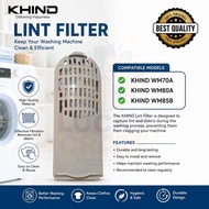KHIND WM70A WM80A WM85B  Machine Filter (Original 1 Pcs )