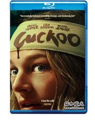 BD50-2D 怖穀/布穀 Cuckoo (2024)