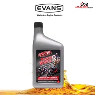 Evans Powersports Waterless Motorcycle Coolant 180 C Boiling Point (1 Liter)