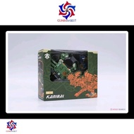 52TOYS BEASTBOX BB-16 KANIBAL CODE 532