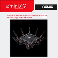 ASUS ROG Rapture GT-AX11000 Gaming Router wifi 6 router