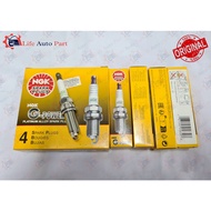 ORIGINAL NGK G POWER  Spark Plug Perodua Bezza 1.3, Myvi D20N 2018+, Aruz, SAGA VVT, IRIZ, PERSONA V