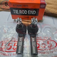 TIE ROD END KIJANG 5K GRAND /7K CAPSULE EFI/ COROLLA GREAT L/R 1SET 555