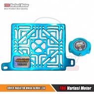 NMax Labyrinth Radiator Cover Set NMax Aerox Lexi Radiator Cover 10 Color Variants