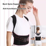 Back Spine Supporters Brace Shaper Belt Anti-hunchback correction Scoliosis Back Support