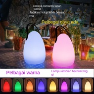 Smart Color-Changing Ambient Light Variable Multiple Colors Ambient Light USB Charging LED Light Gra